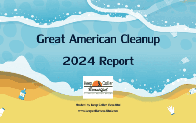 2024 KCB Great American Cleanup Report Is Now Available!